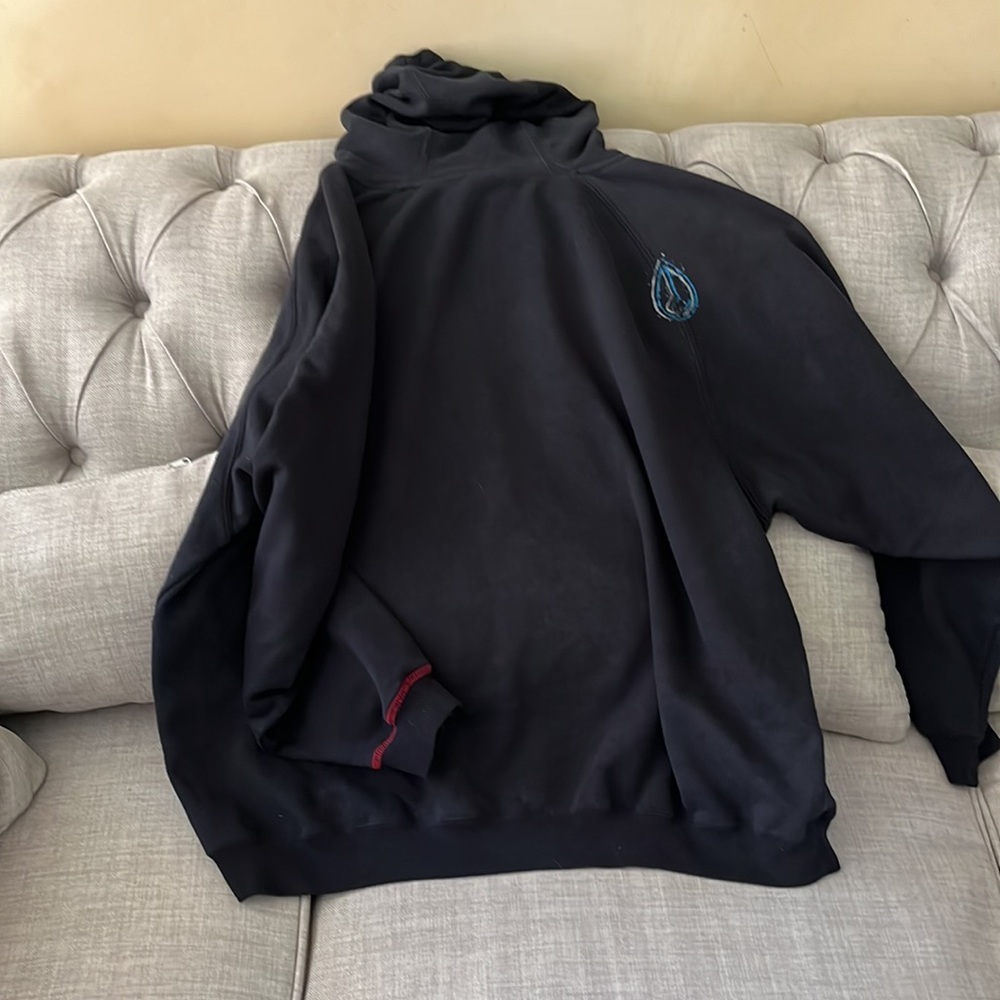 NIXON XL VINTAGE HOODIE - Picture 5 of 5